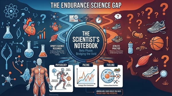 Entry #001 - Welcome to the Lab