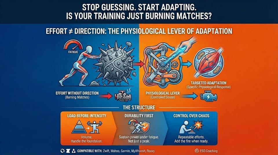 ESQ.Coaching - Training Plans